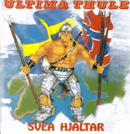 Ultima Thule "Svea Hjältar" Lp